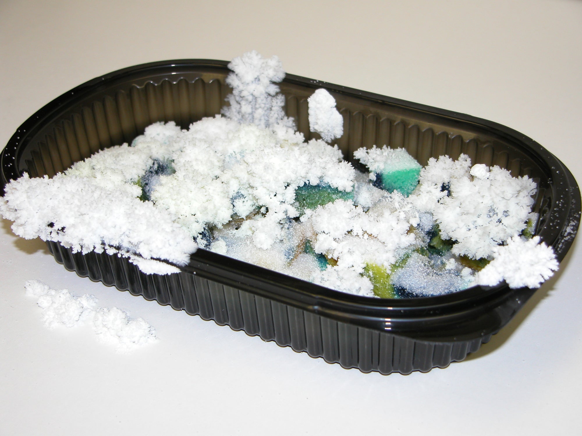 Salt Crystal Garden Kit Mrs Stewarts Bluing